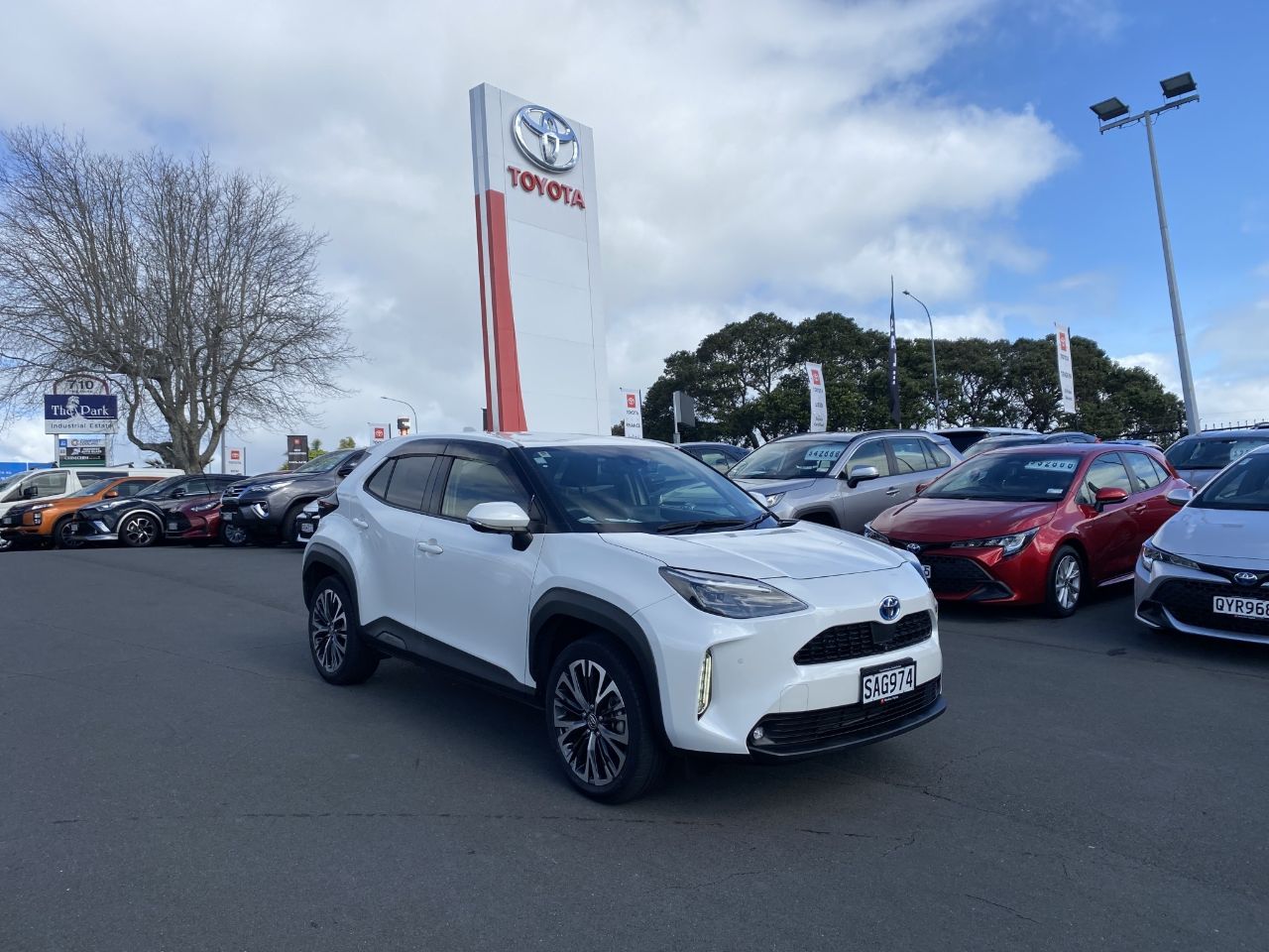 Vehicle image 1
