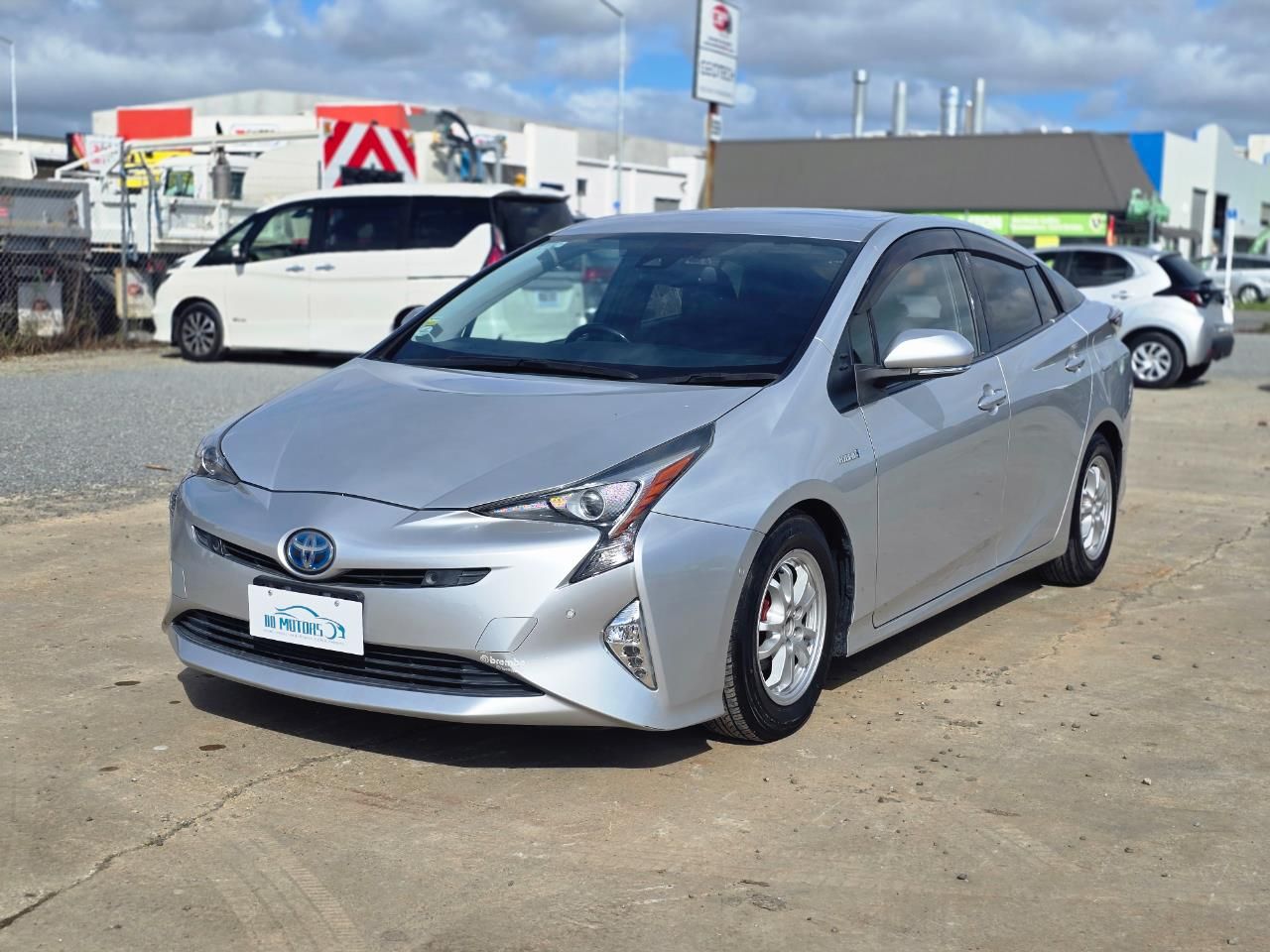 Vehicle image 1