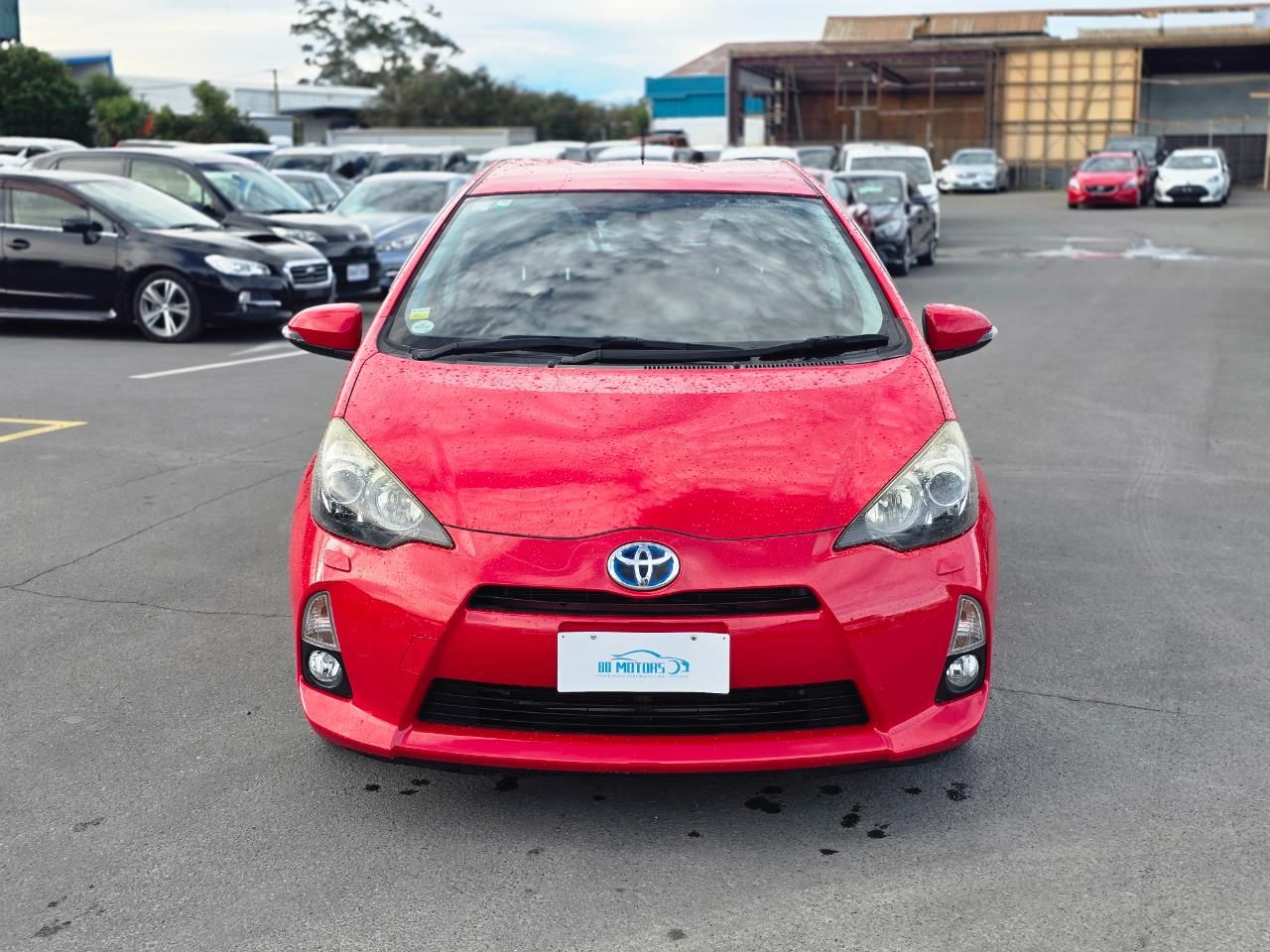 Vehicle image 2