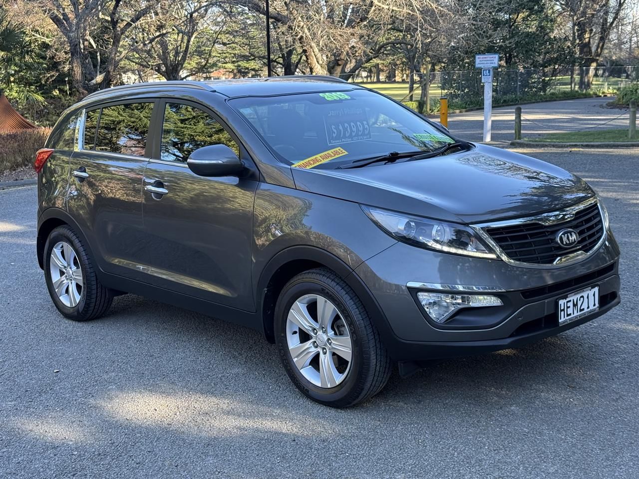 Vehicle image 1