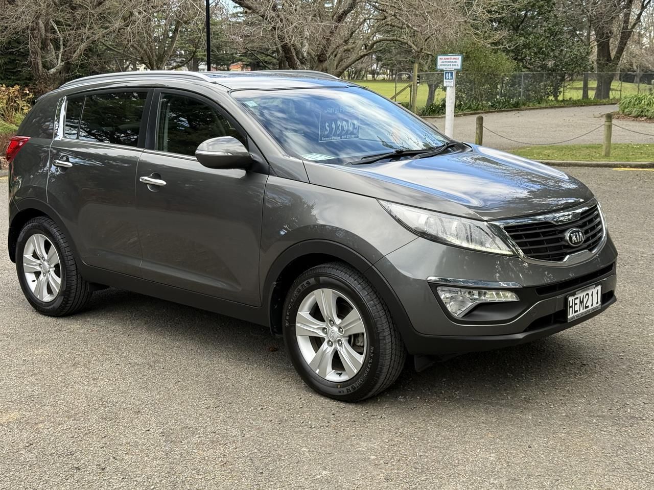Vehicle image 1
