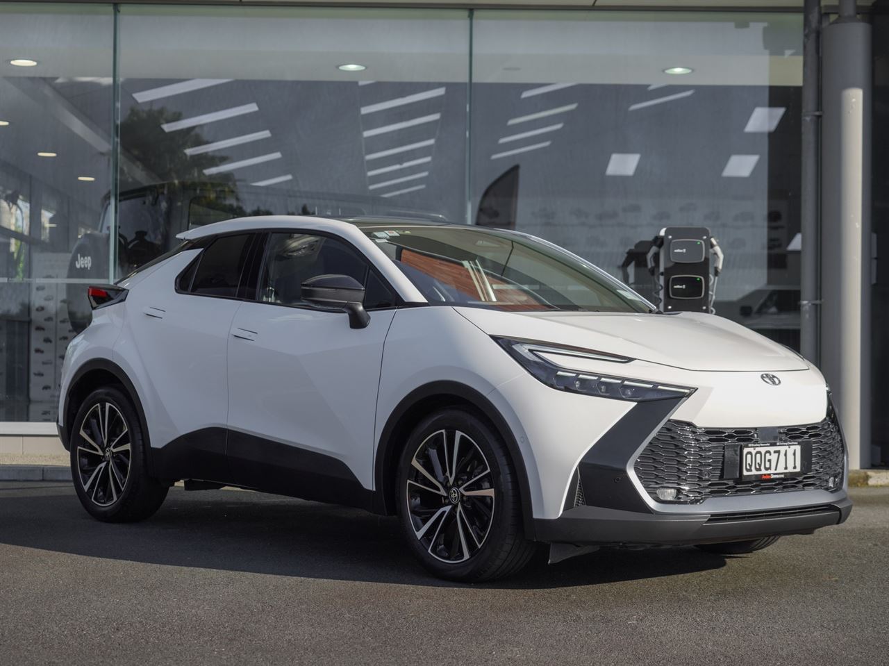 Vehicle image 1
