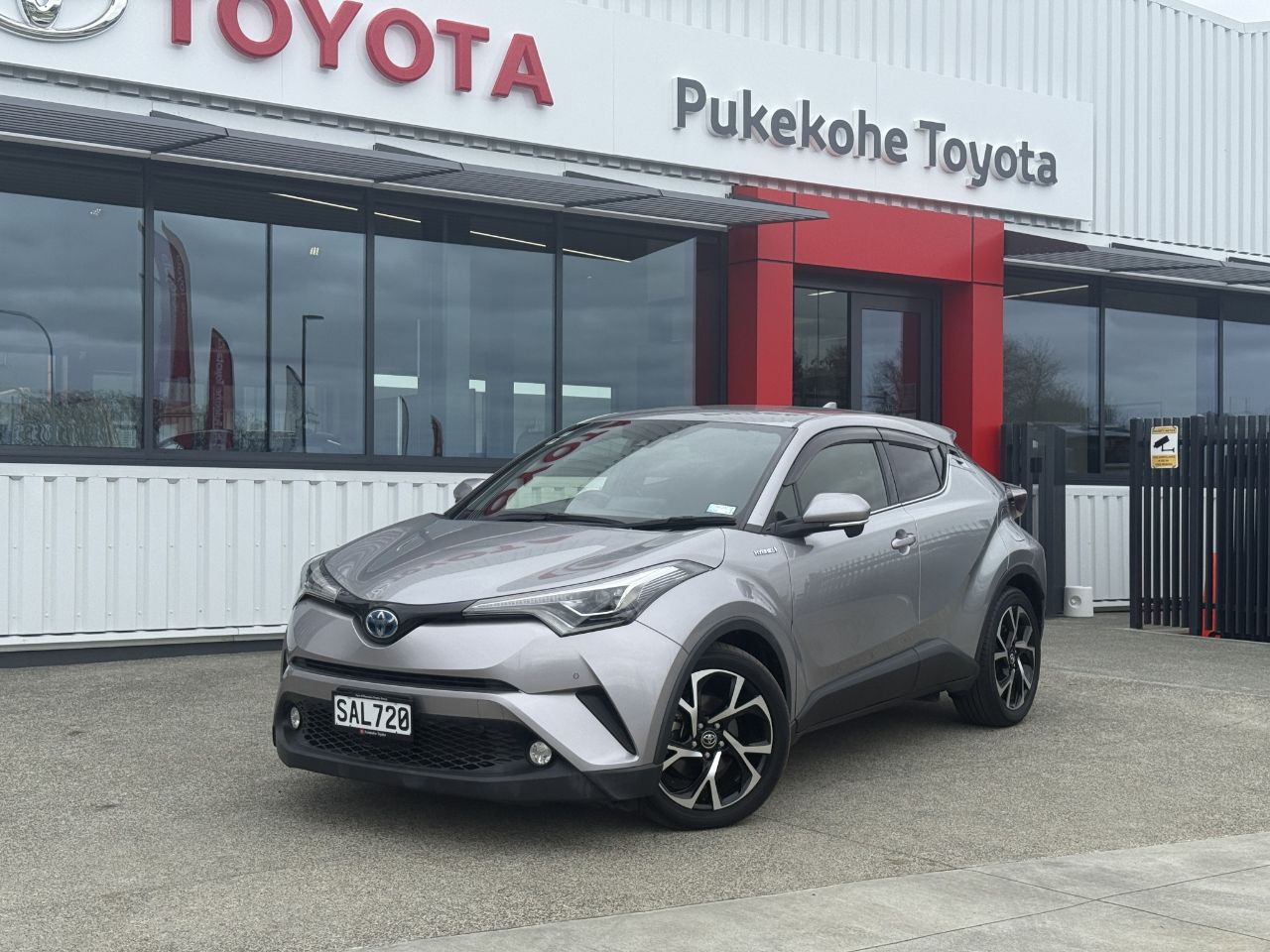 Vehicle image 1