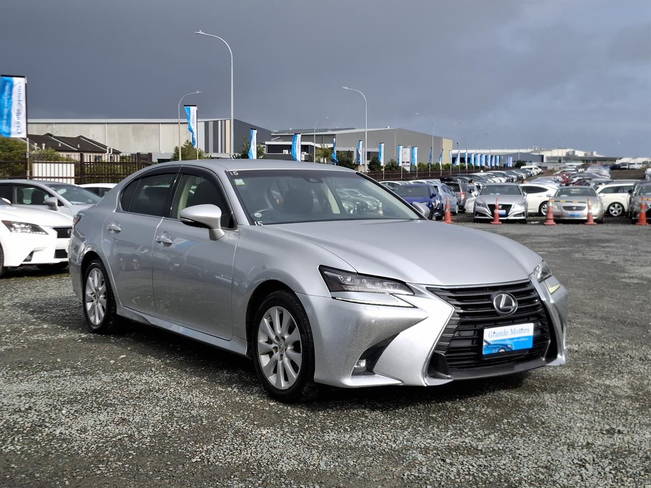 Vehicle image 1