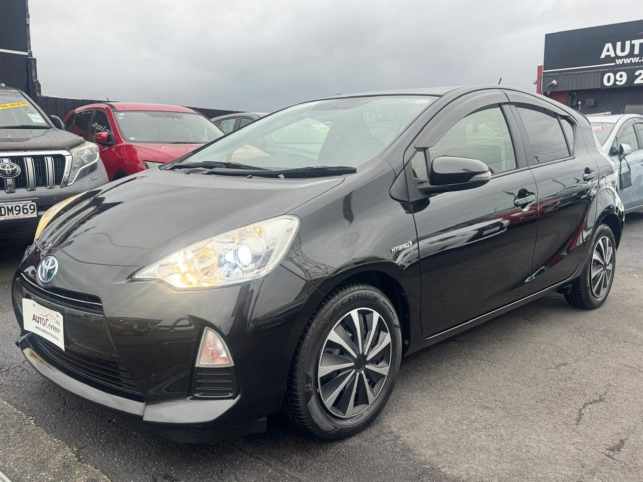 Vehicle image 1