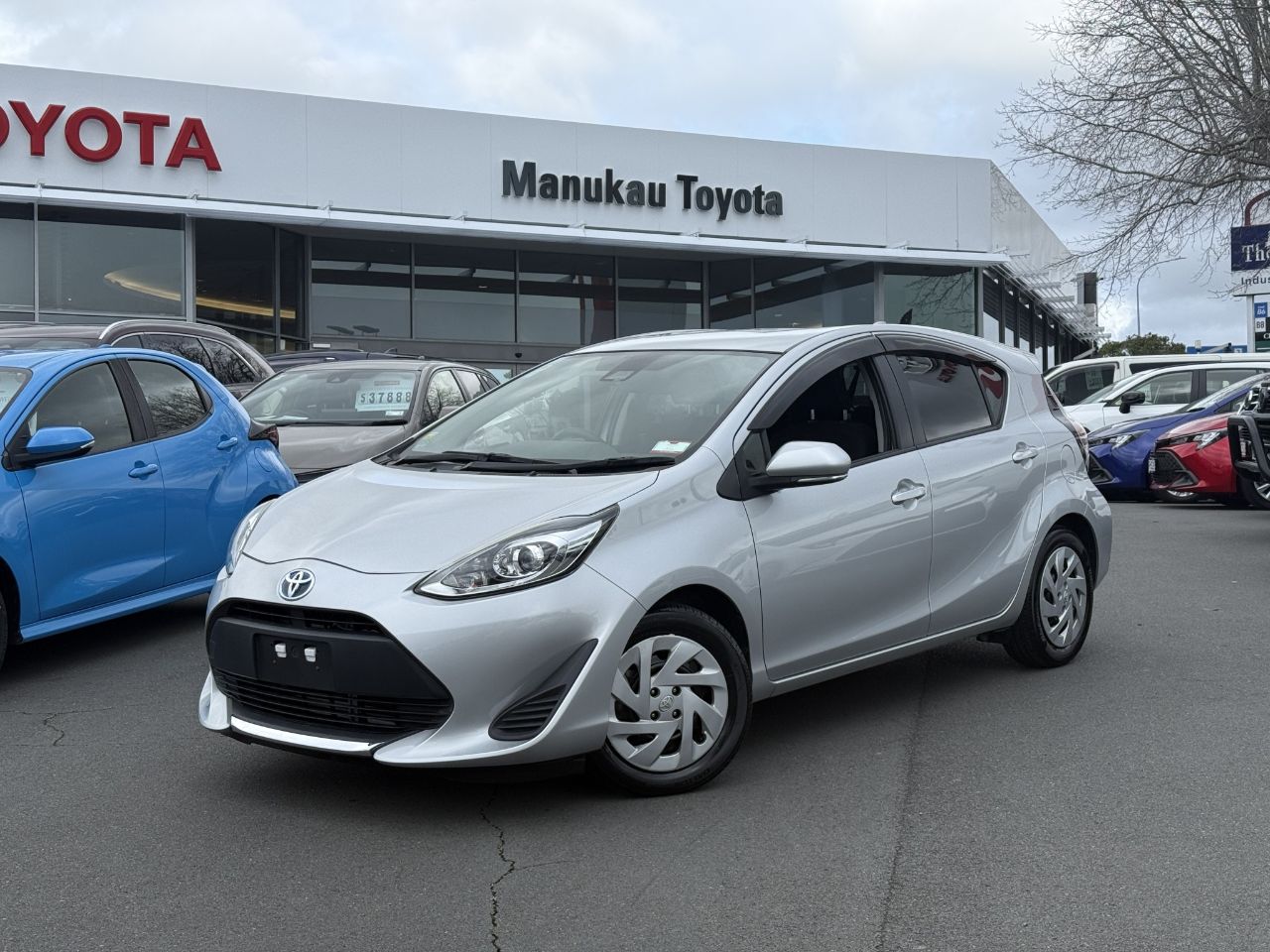 Vehicle image 1