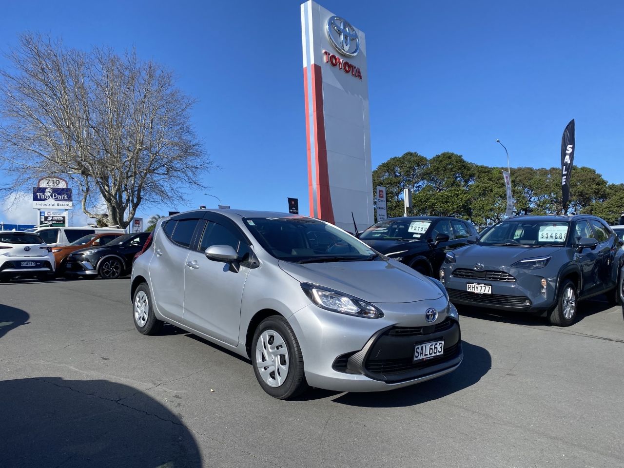 Vehicle image 1