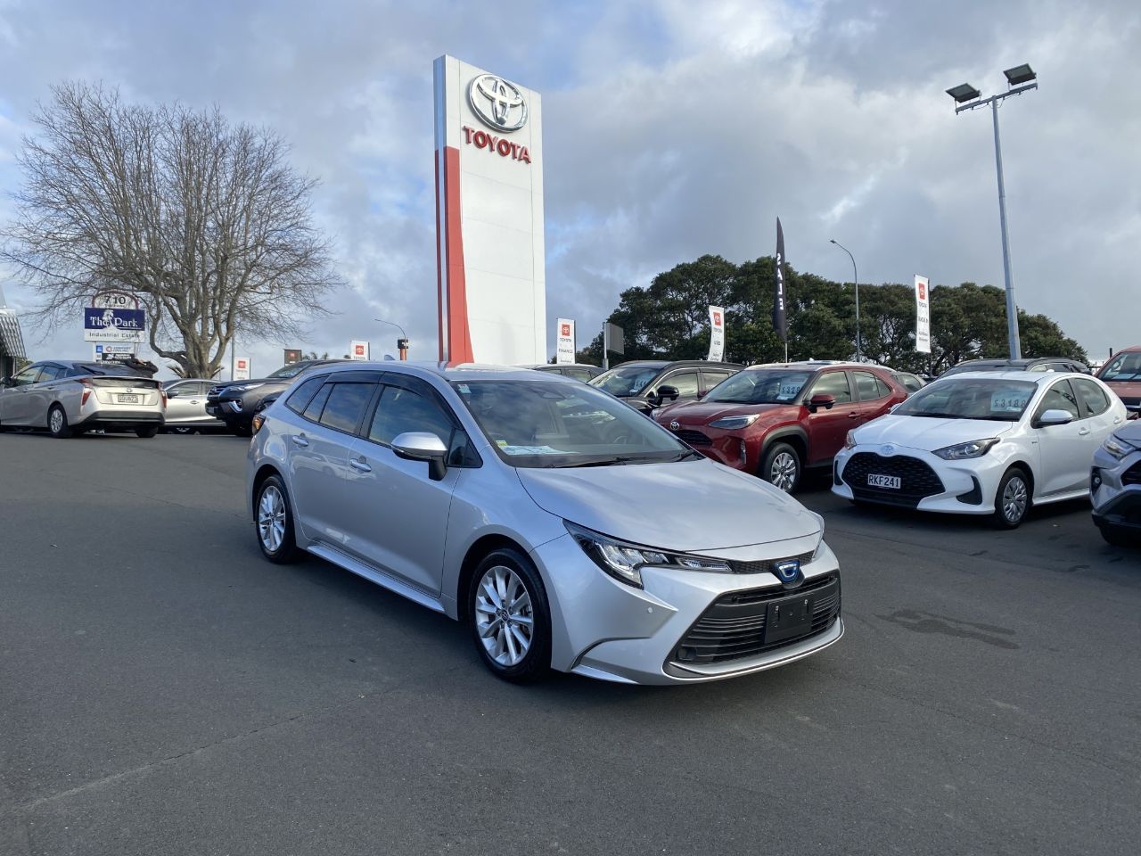 Vehicle image 1