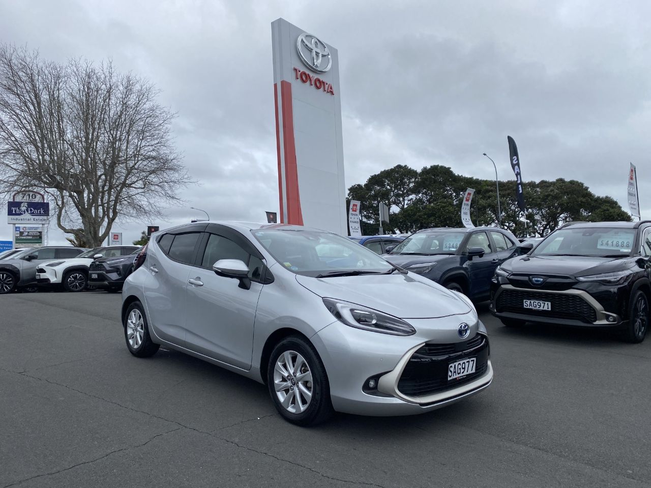 Vehicle image 1