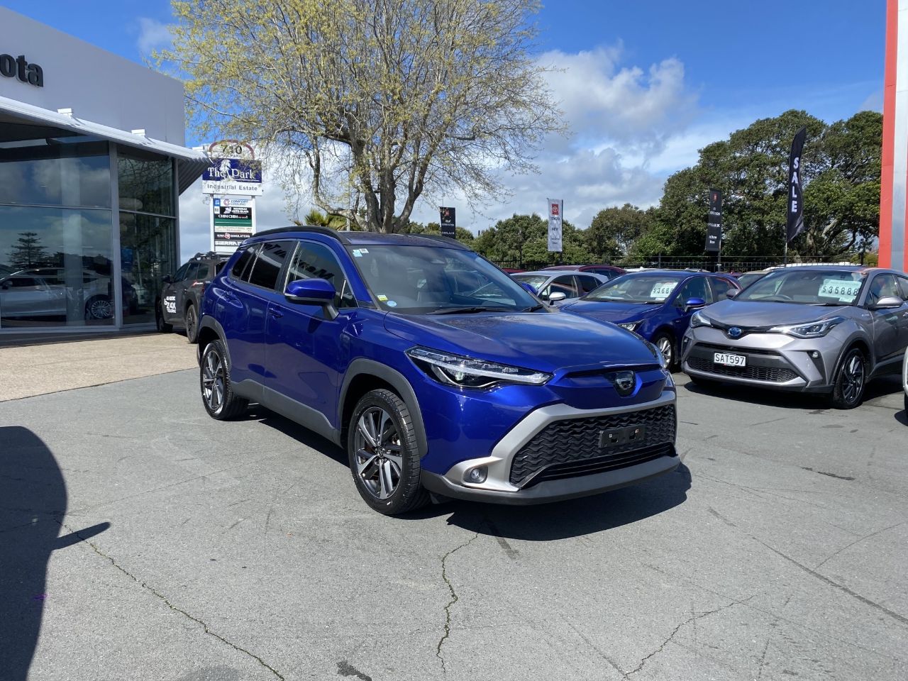 Vehicle image 1
