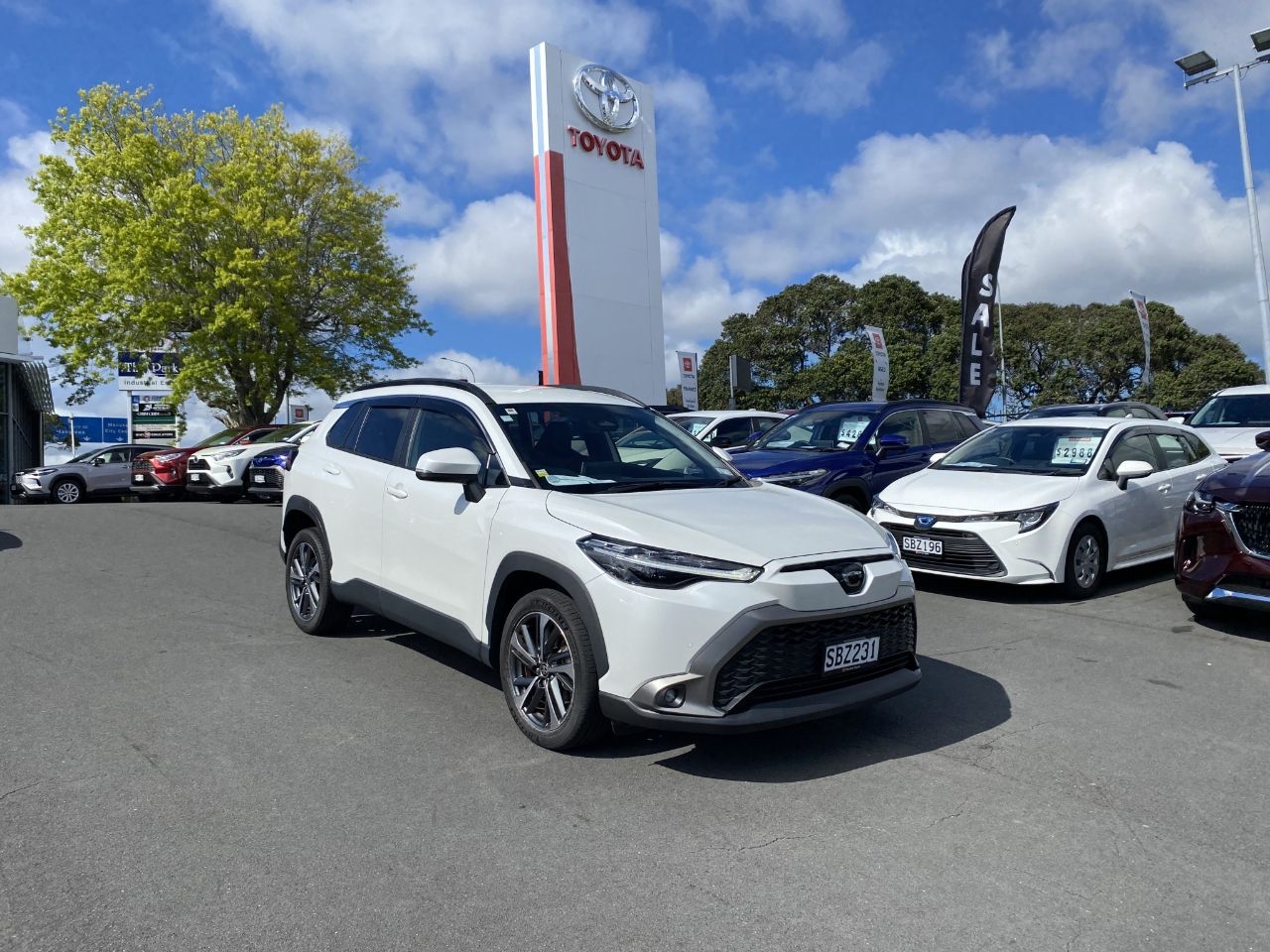 Vehicle image 1
