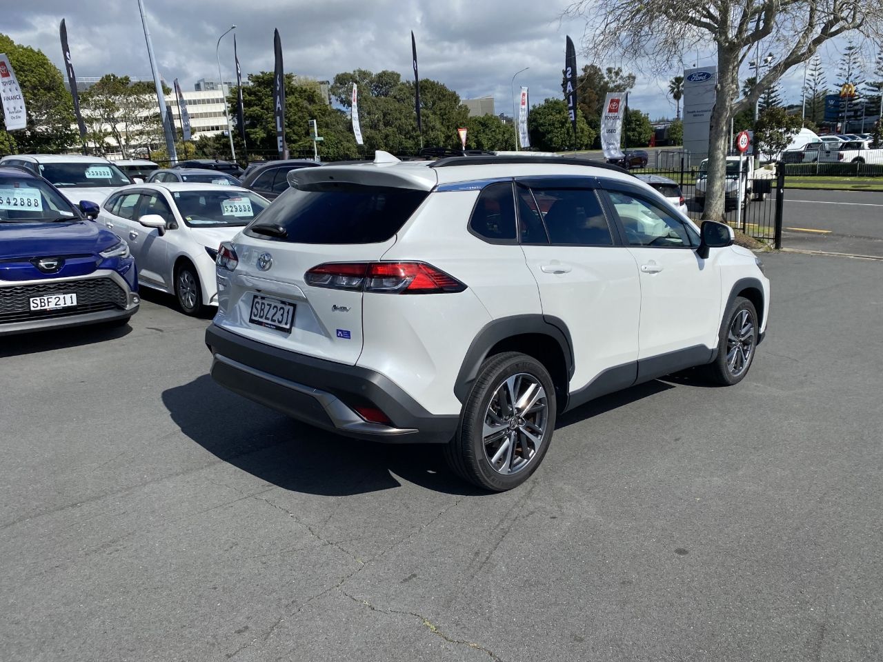 Vehicle image 2
