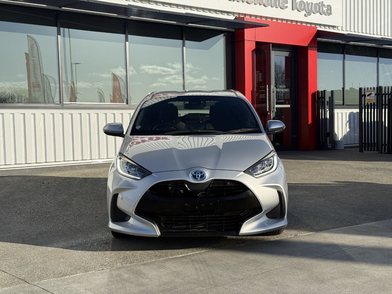 Vehicle image 2