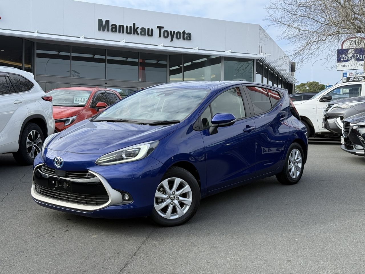 Vehicle image 1