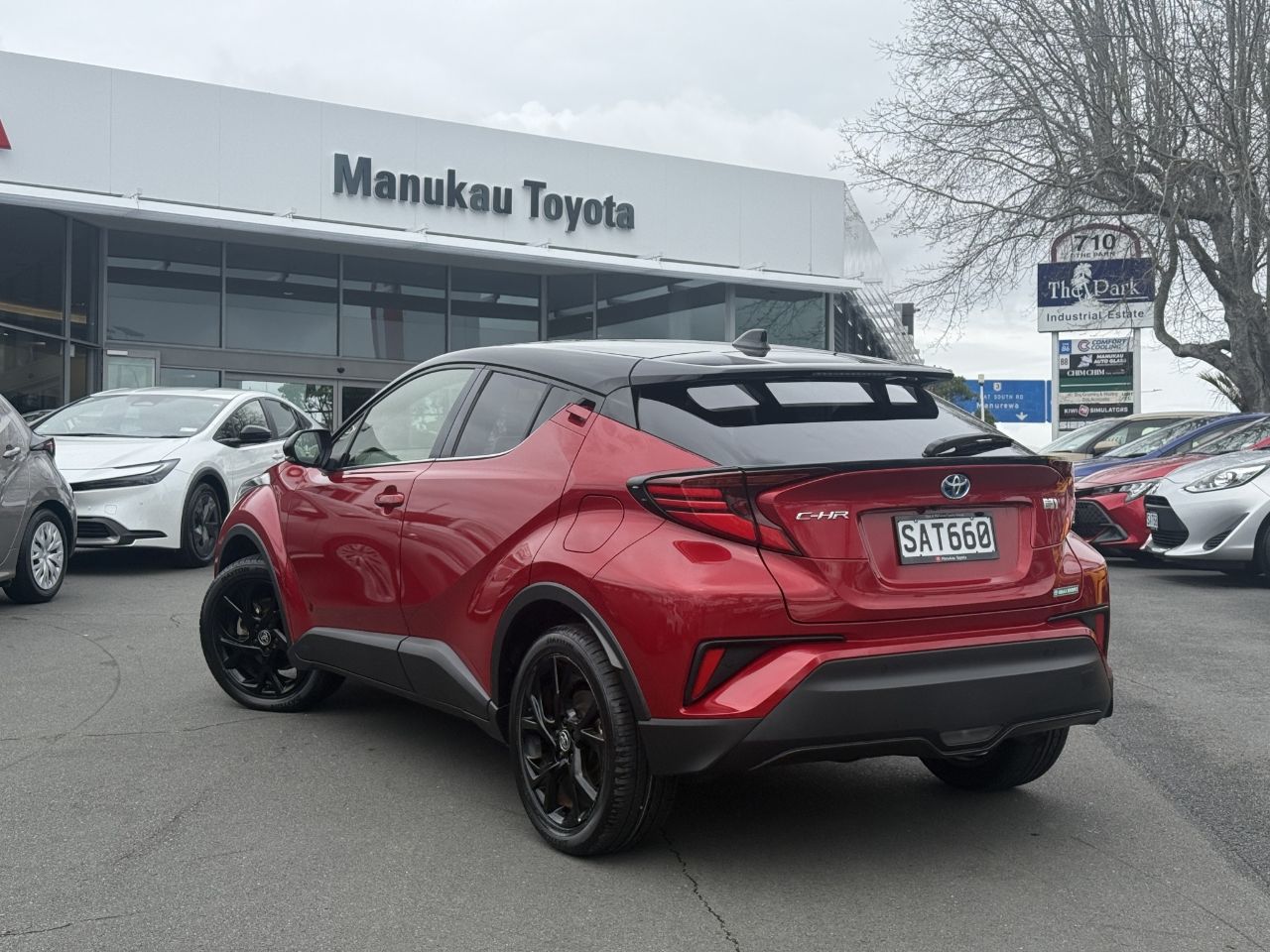 Vehicle image 2
