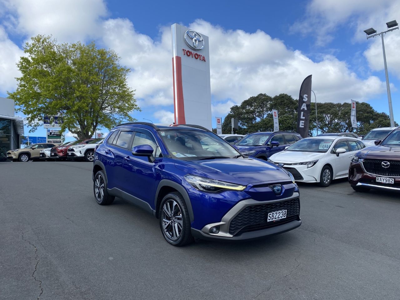 Vehicle image 1