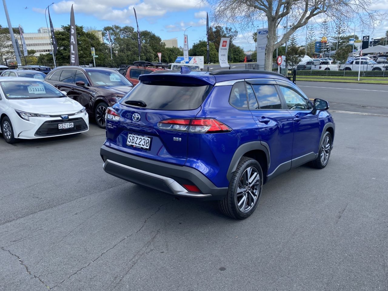 Vehicle image 2
