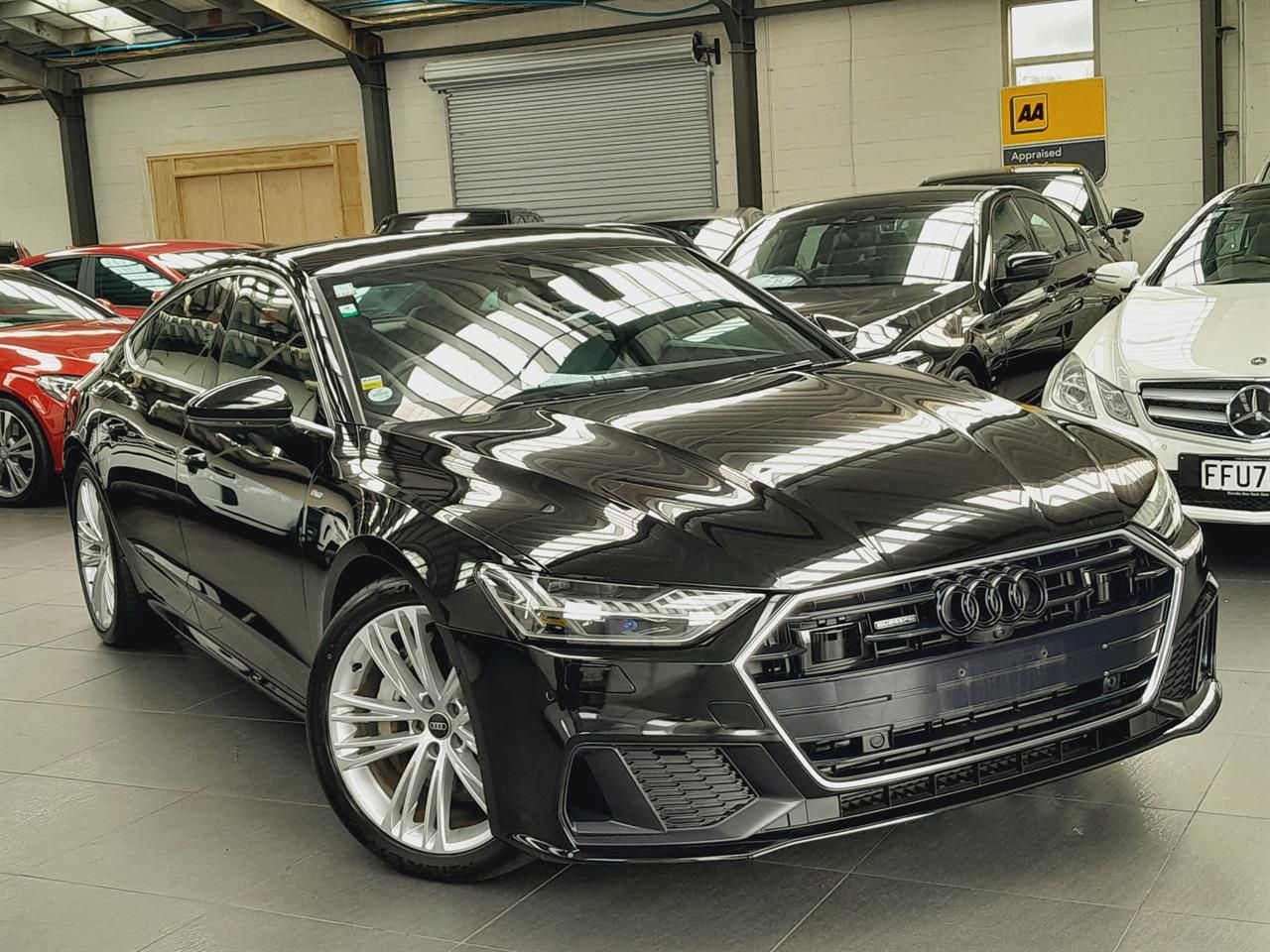 Vehicle image 1