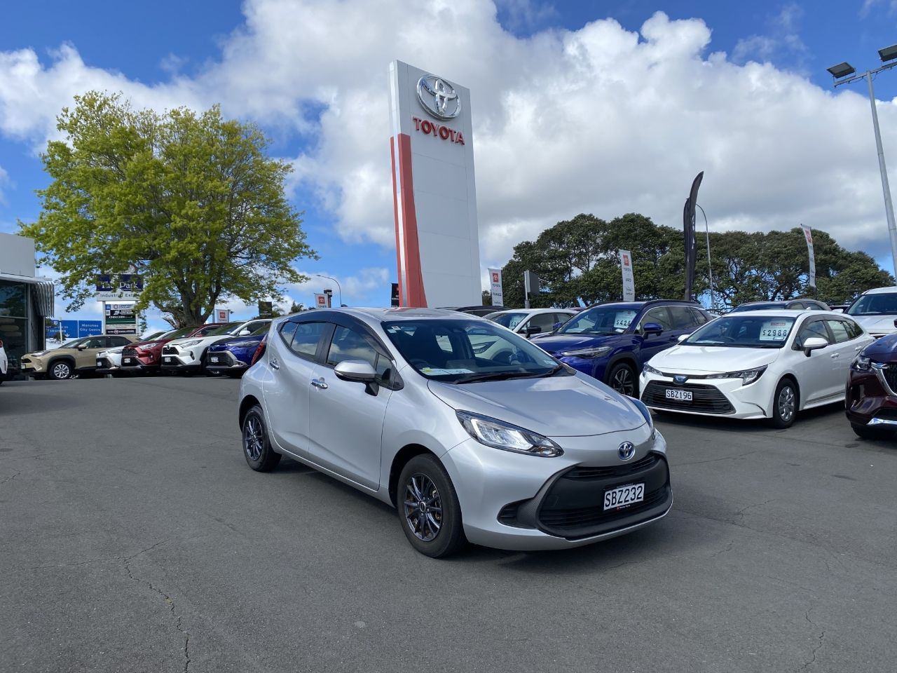 Vehicle image 1