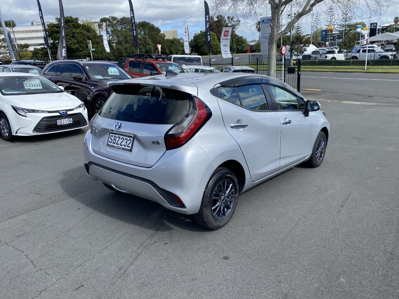 Vehicle image 2