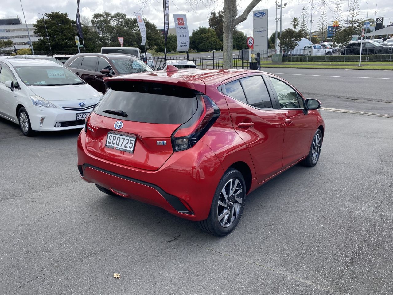 Vehicle image 2
