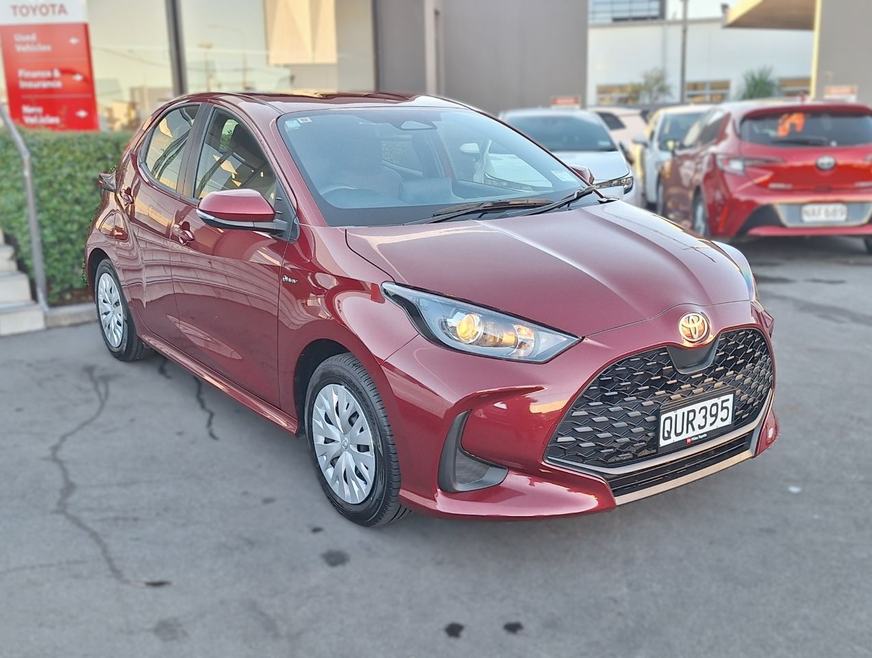 Vehicle image 1