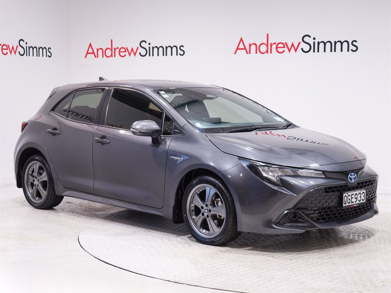 Vehicle image 1