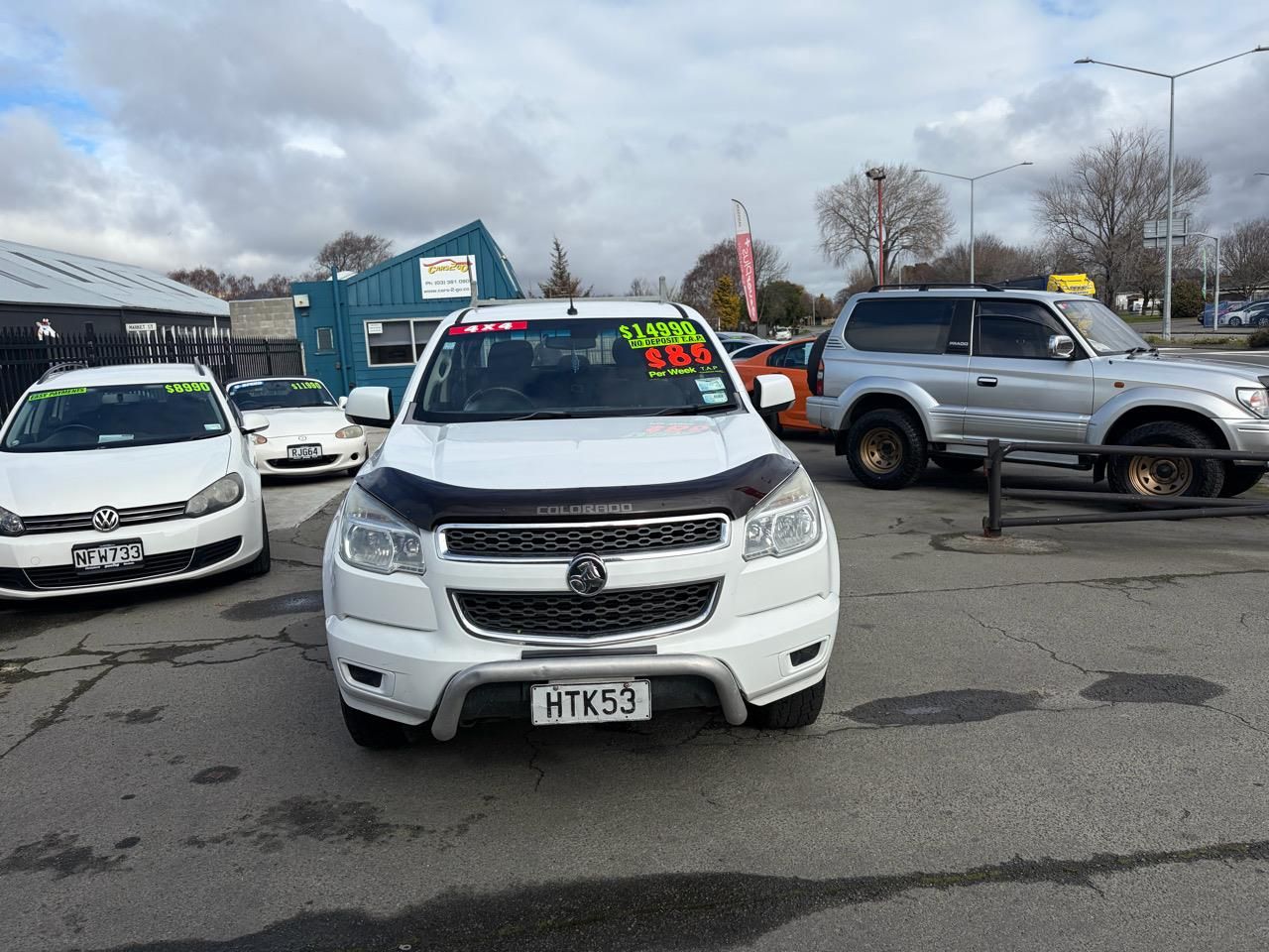 Vehicle image 2