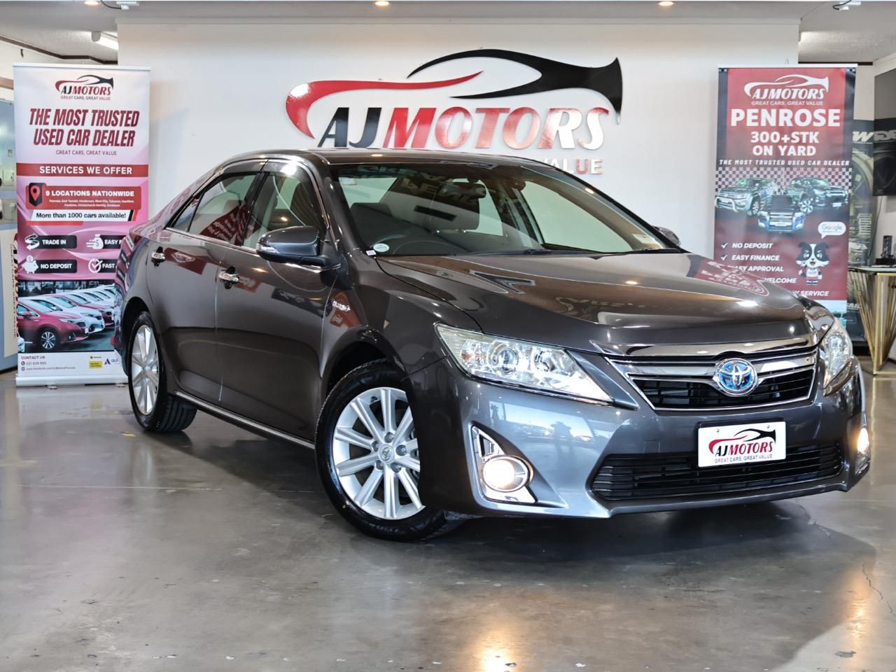 Vehicle image 1