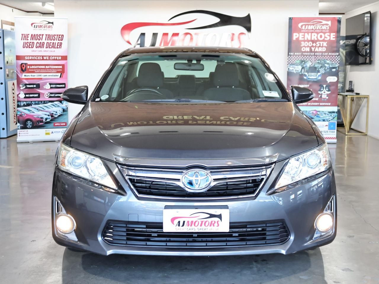 Vehicle image 2