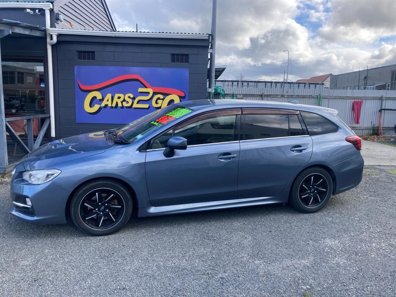 Vehicle image 2