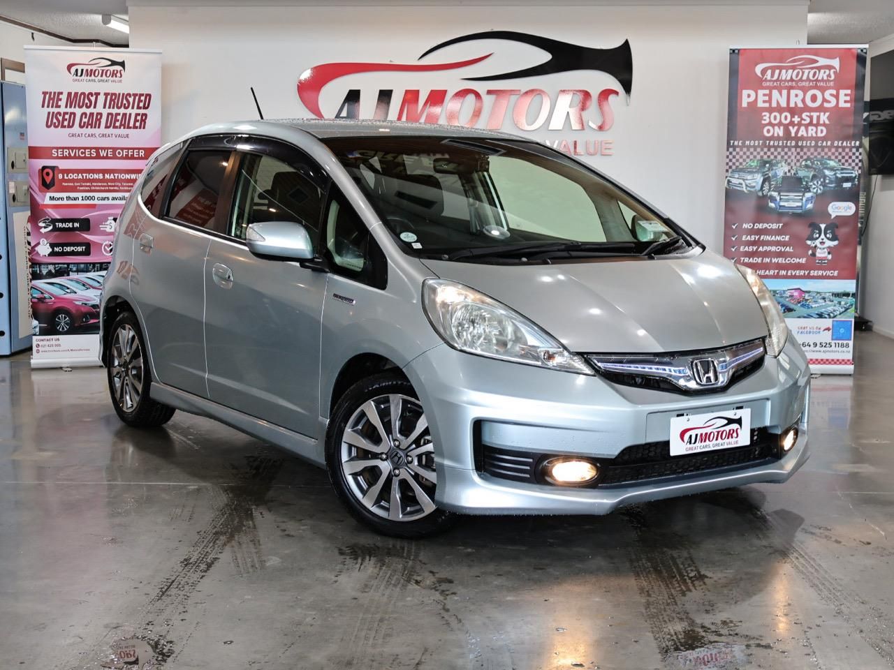 Vehicle image 1