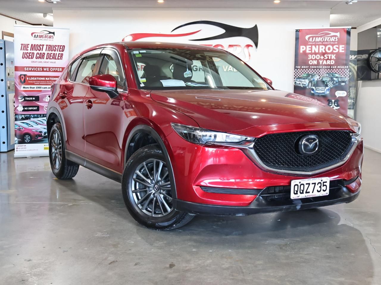 Vehicle image 1