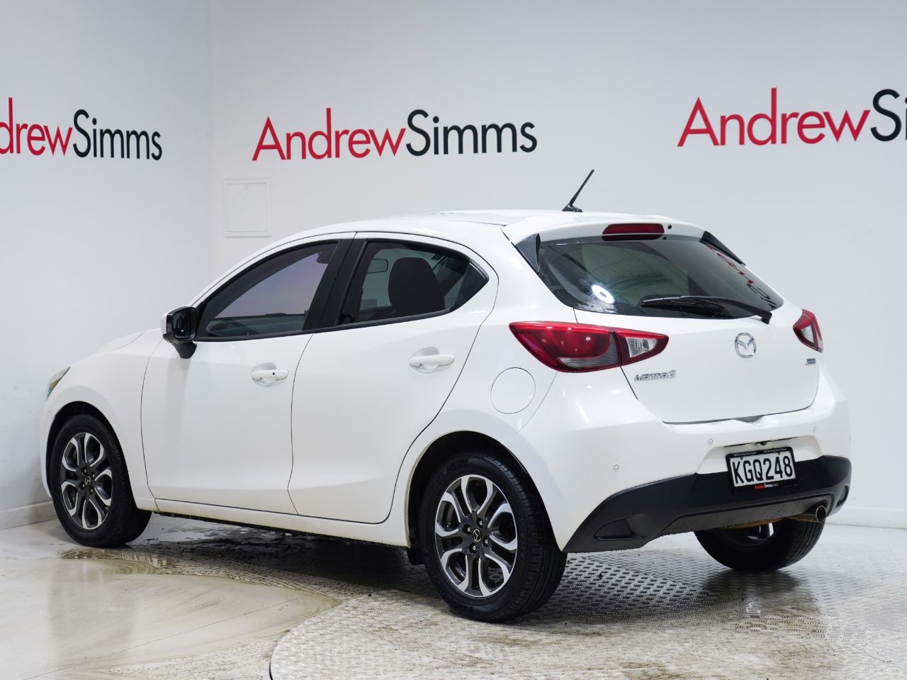Vehicle image 2
