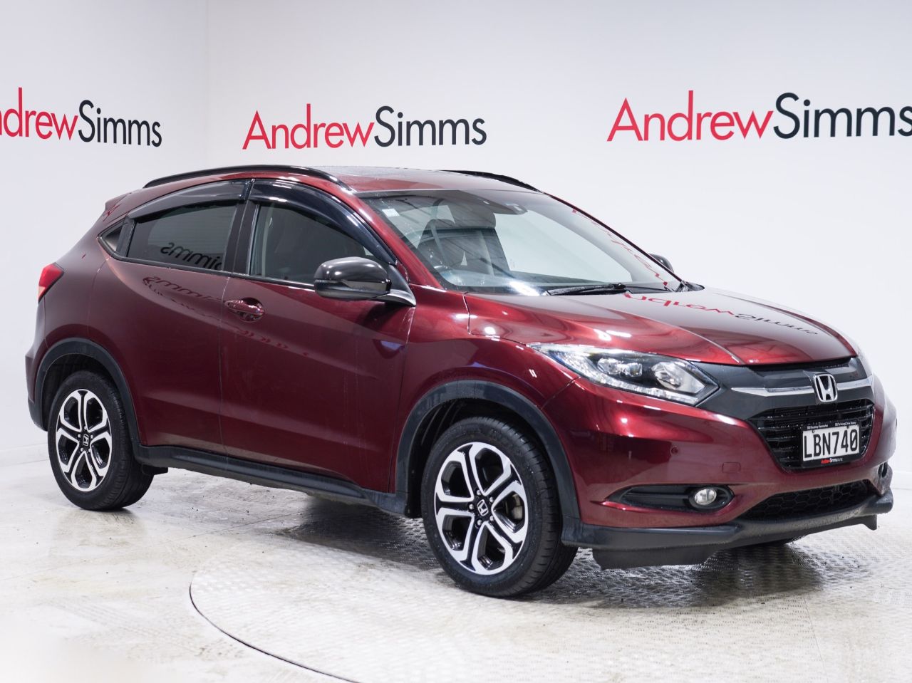 Vehicle image 1