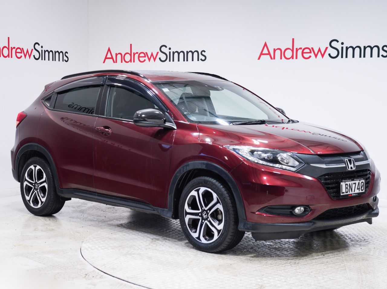 Vehicle image 1