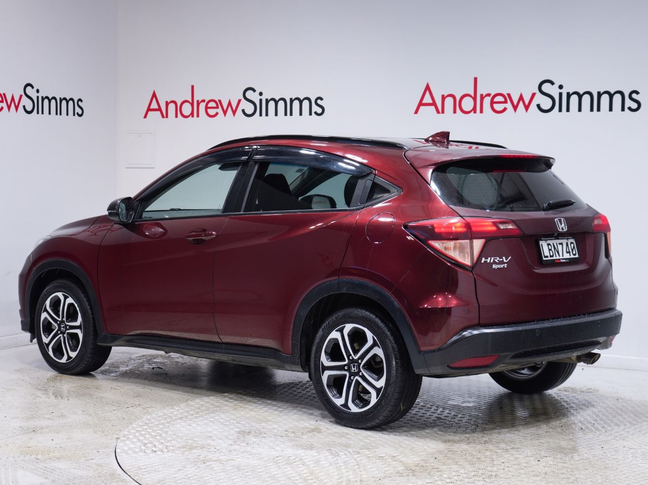 Vehicle image 2