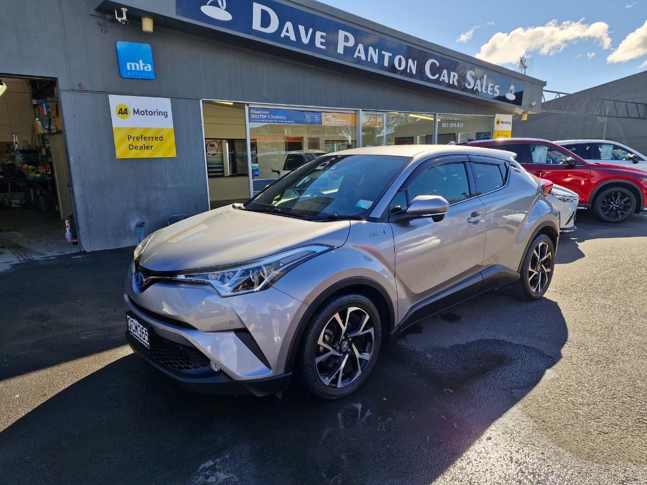 Vehicle image 1