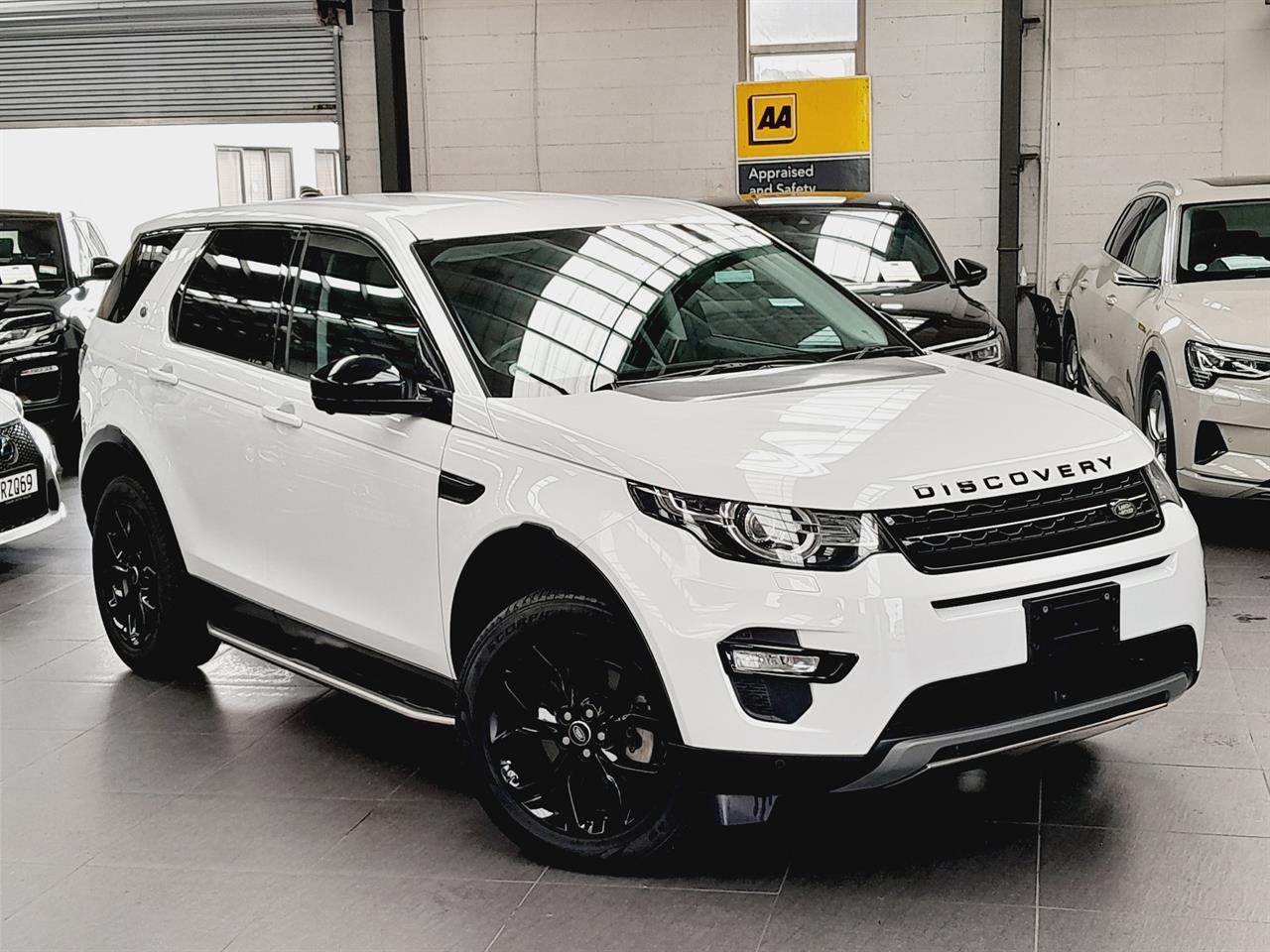 Vehicle image 1