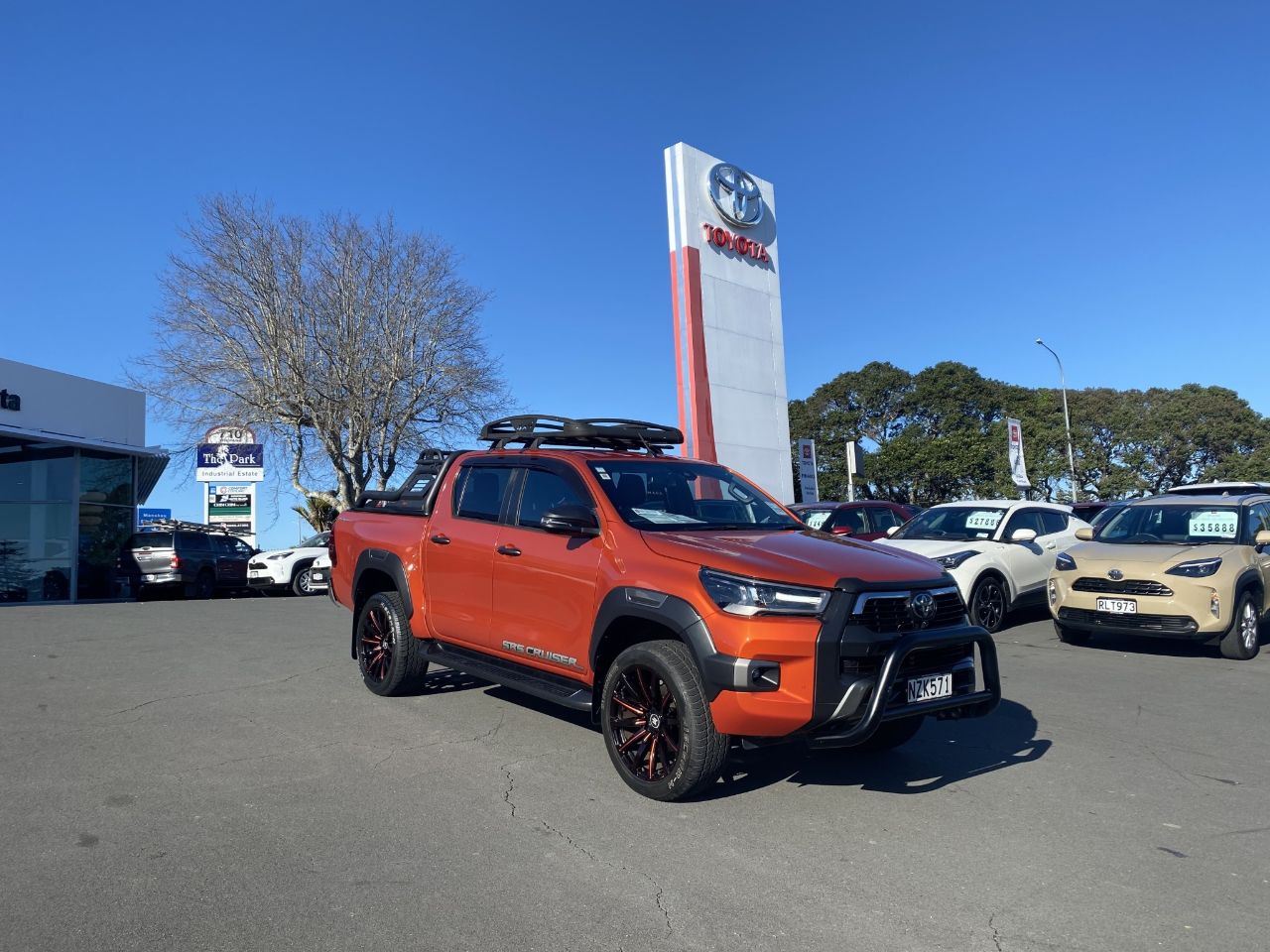 Vehicle image 1