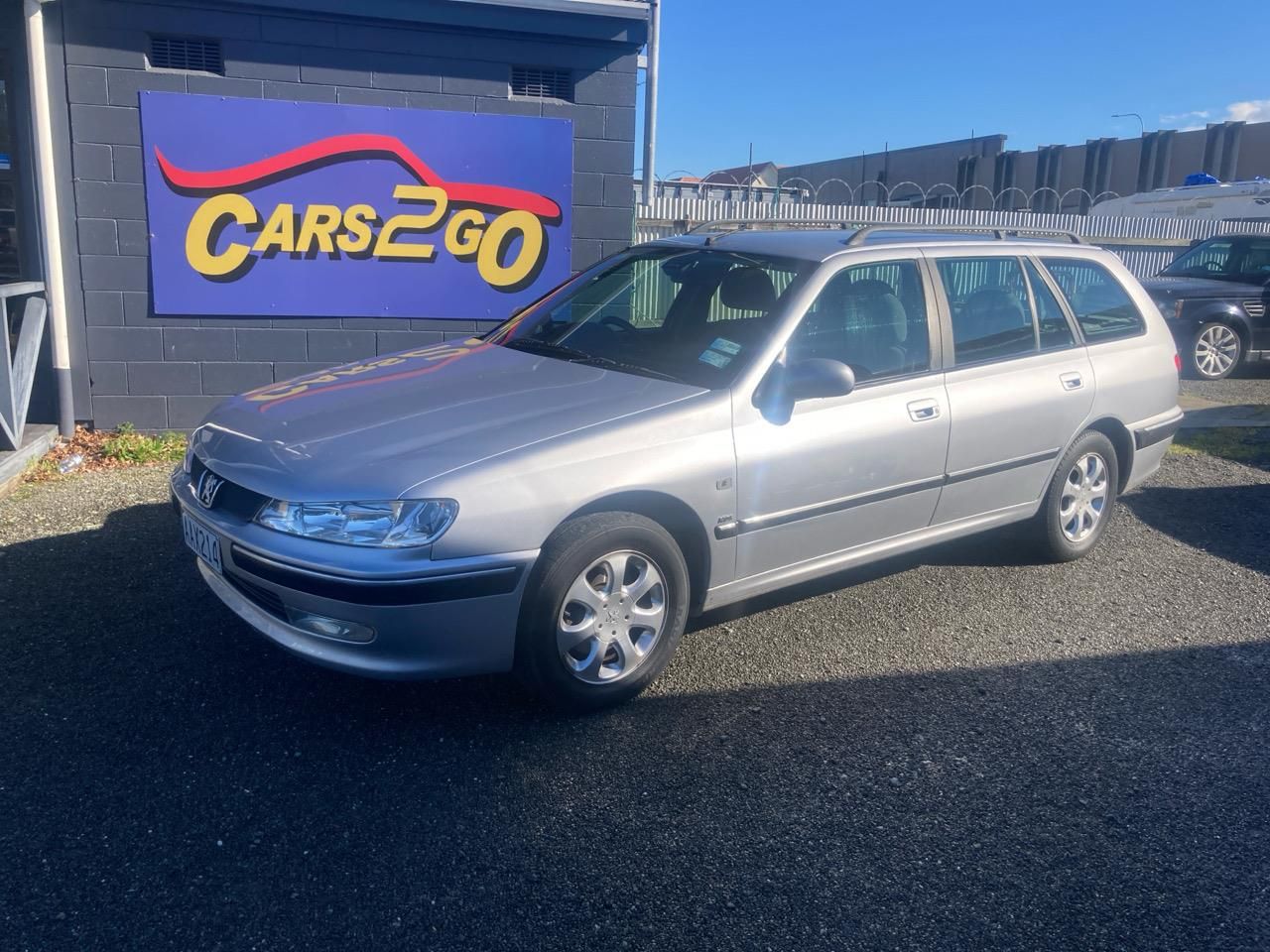 Vehicle image 1