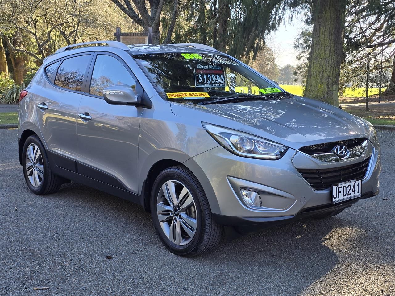Vehicle image 1