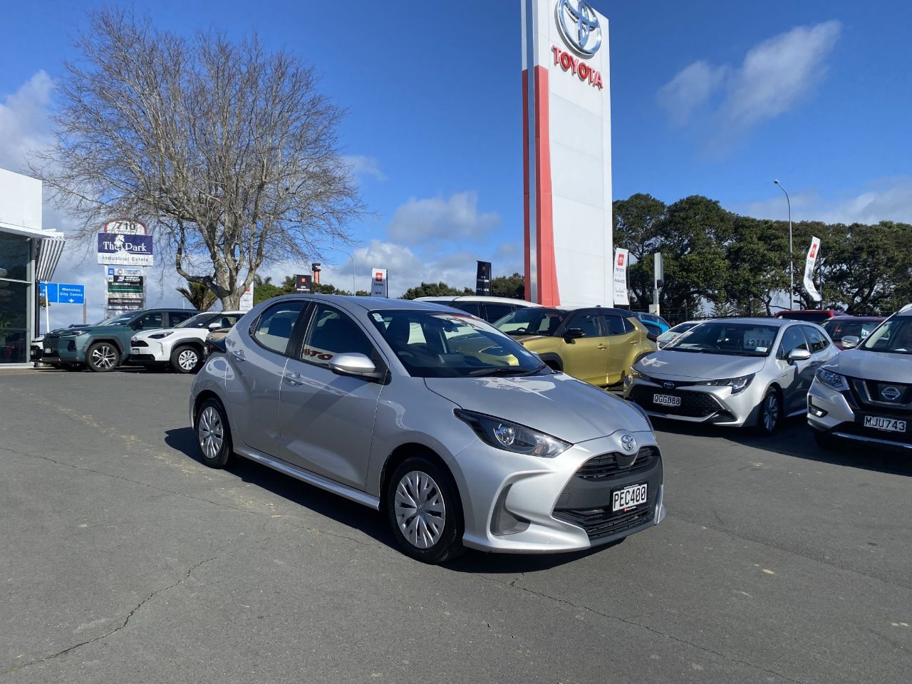 Vehicle image 1
