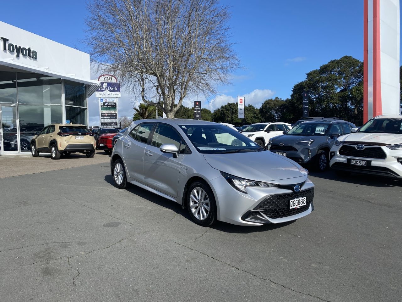 Vehicle image 1
