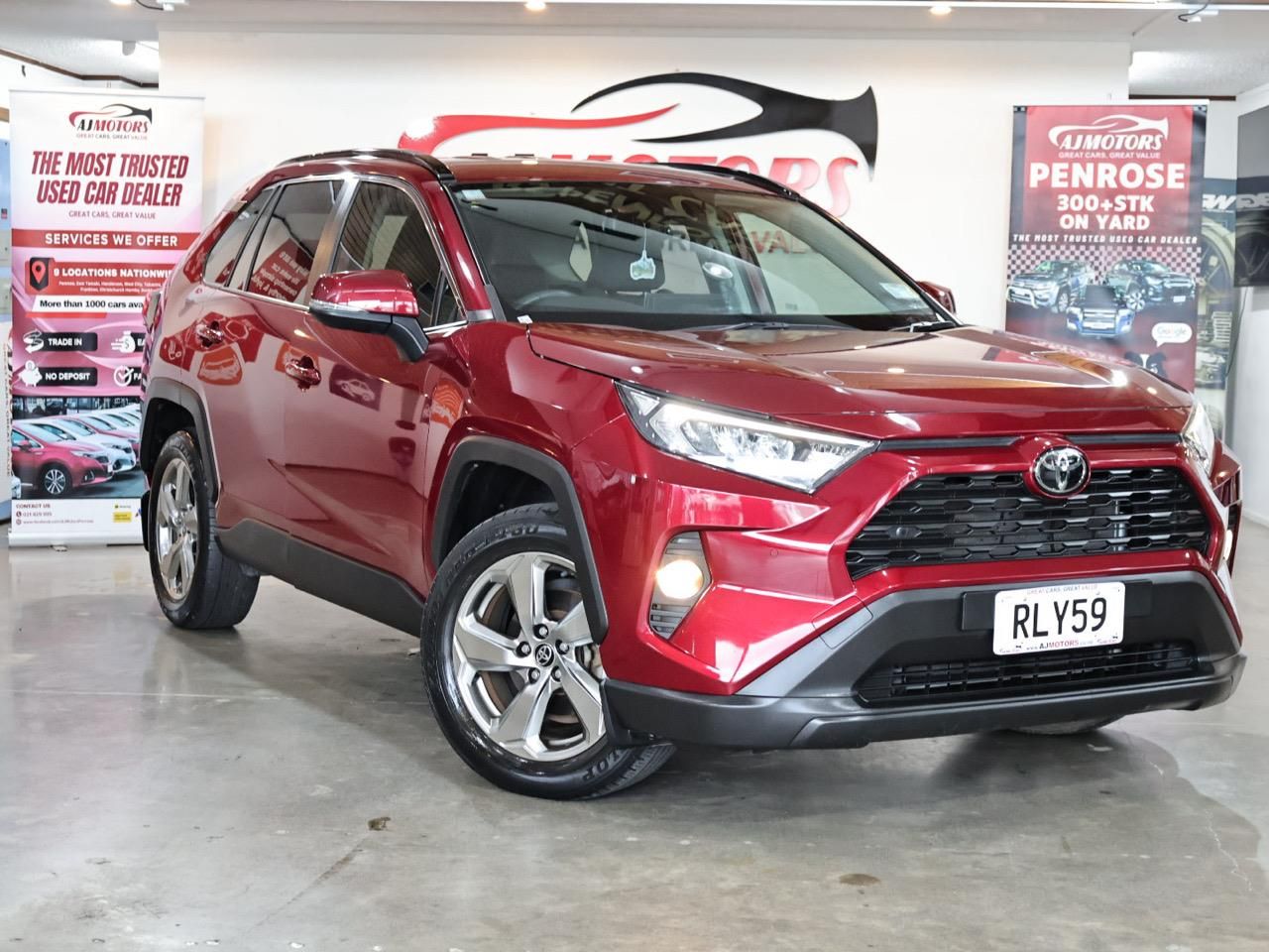 Vehicle image 1