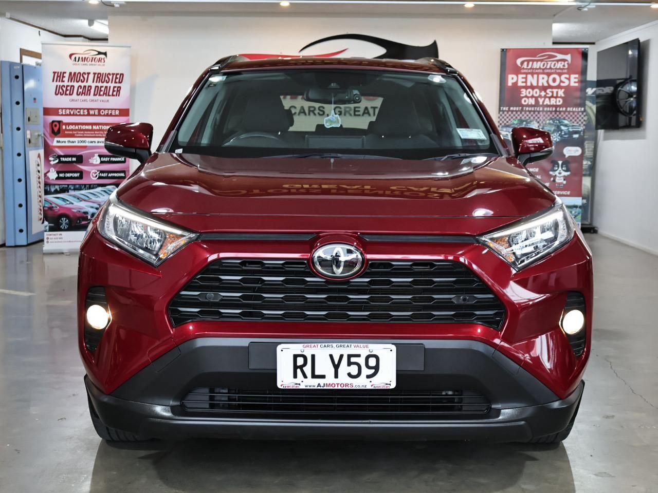 Vehicle image 2