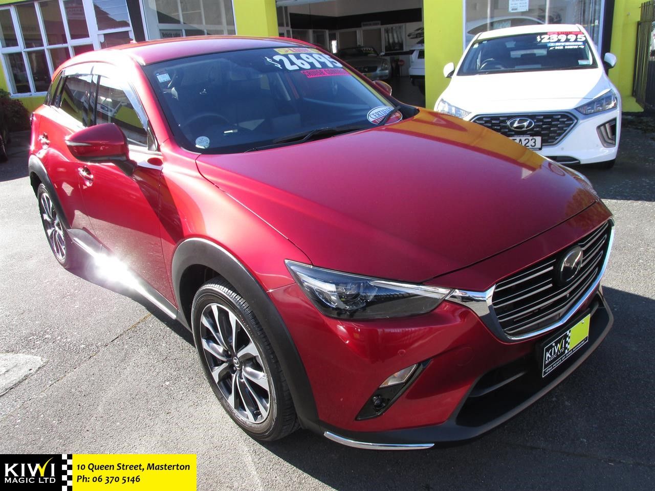 Vehicle image 1