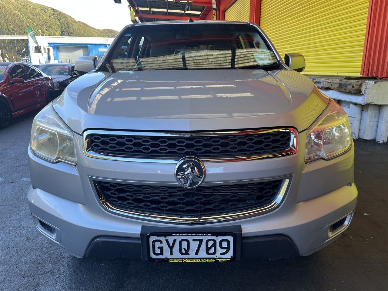 Vehicle image 2