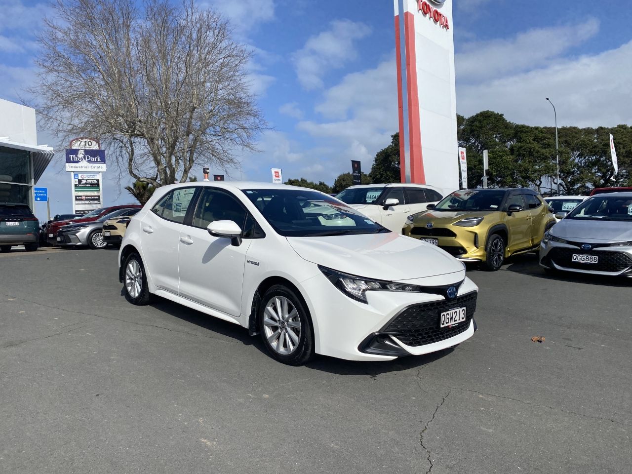 Vehicle image 1