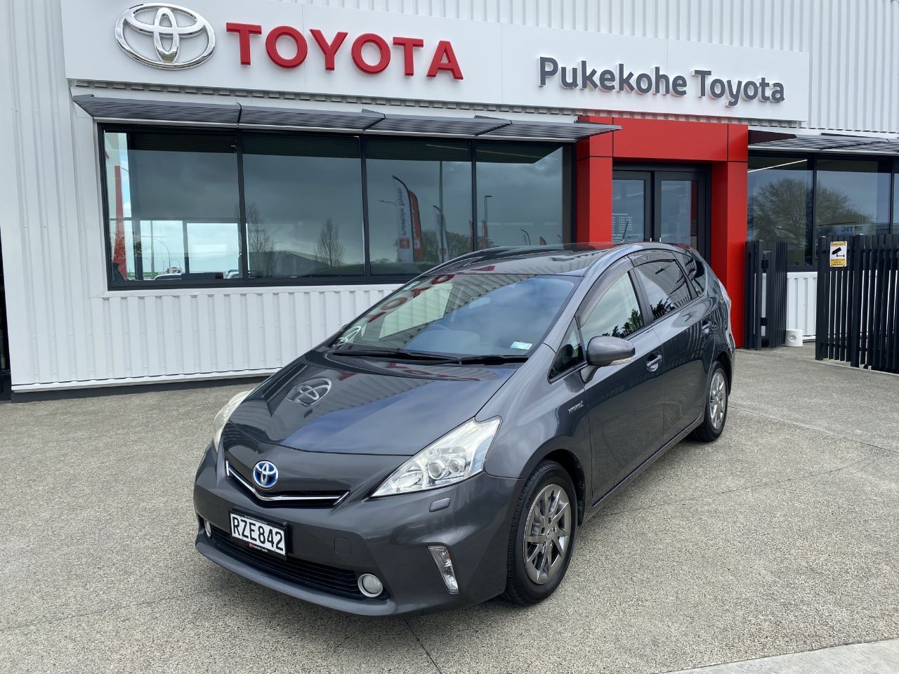 Vehicle image 1